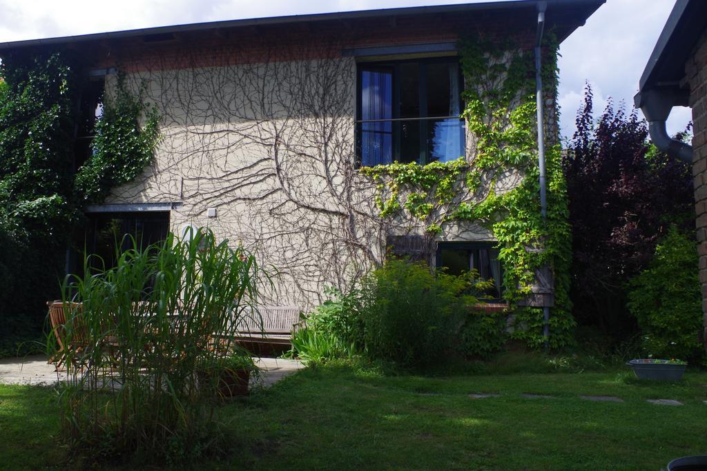 Haus Am See In Kleinzerlang Esterno foto